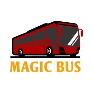 Radha Krishna Sherwani, Magic Bus